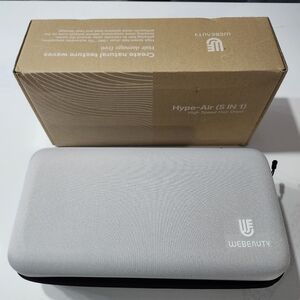 Webeauty Hype-Air 5 in 1 Hair Dryer Set